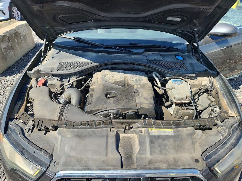 Auction sale of the 2013 Audi A6, vin: WAUGFAFC9DN127033        , lot number: 69056176