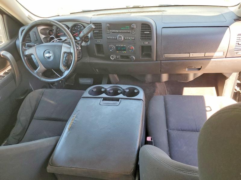 Продажа на аукционе авто 2012 Chevrolet Silverado, vin: 1GCRCSE04CZ224939, номер лота: 70984816