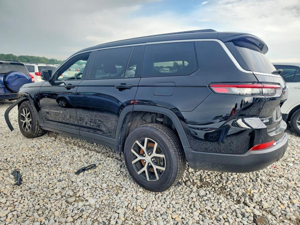 Aukcja sprzedaży 2024 Jeep Grand Cherokee, vin: 1C4RJKBG8R8567629, numer aukcji: 67441026