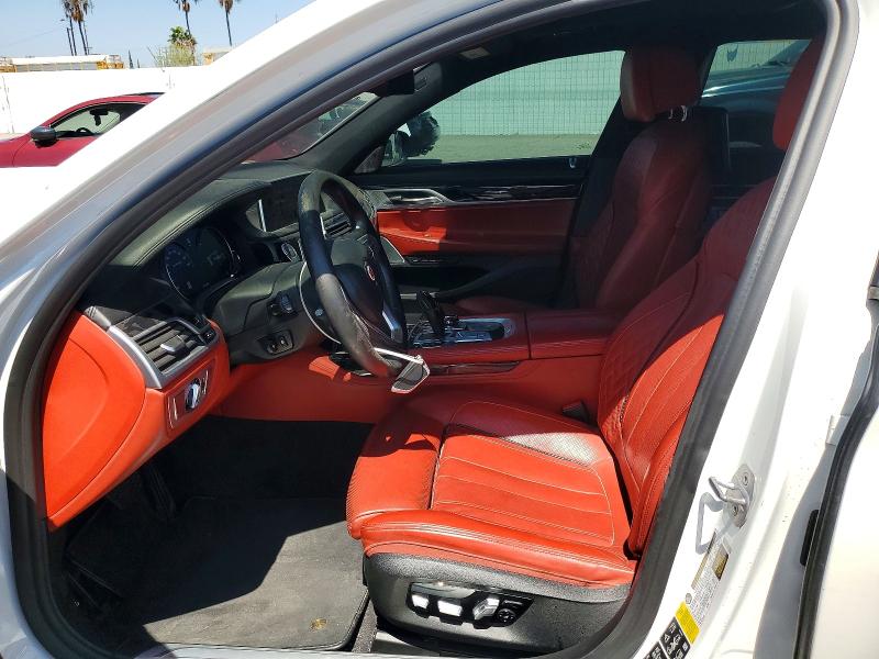 Aukcja sprzedaży 2019 Bmw Alpina B7, vin: WBA7F2C15KB242428, numer aukcji: 67882086