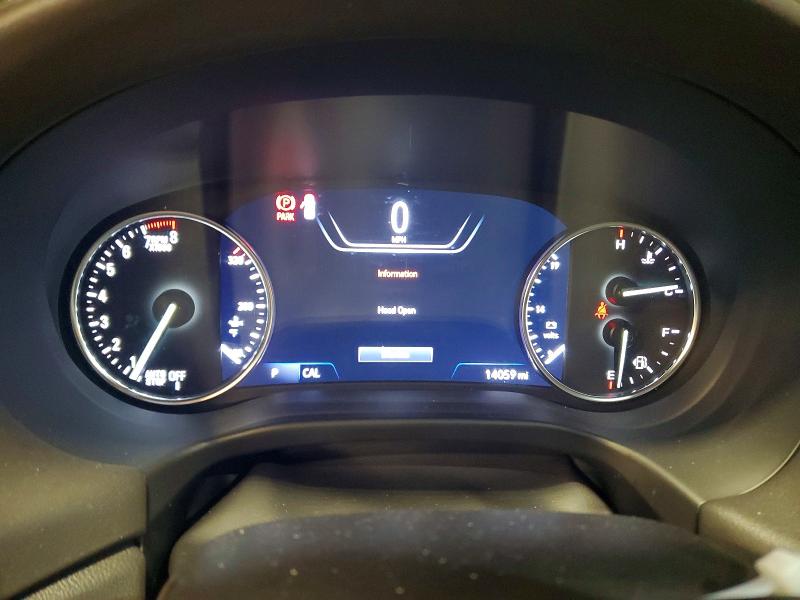 Aukcja sprzedaży 2022 Buick Enclave, vin: 5GAEVCKW9NJ180463, numer aukcji: 67216716