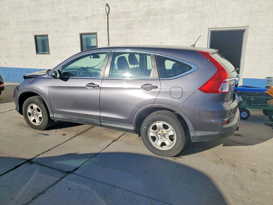 67002366 :رقم المزاد ، 2HKRM4H30FH696355 vin ، 2015 Honda Cr-v مزاد بيع