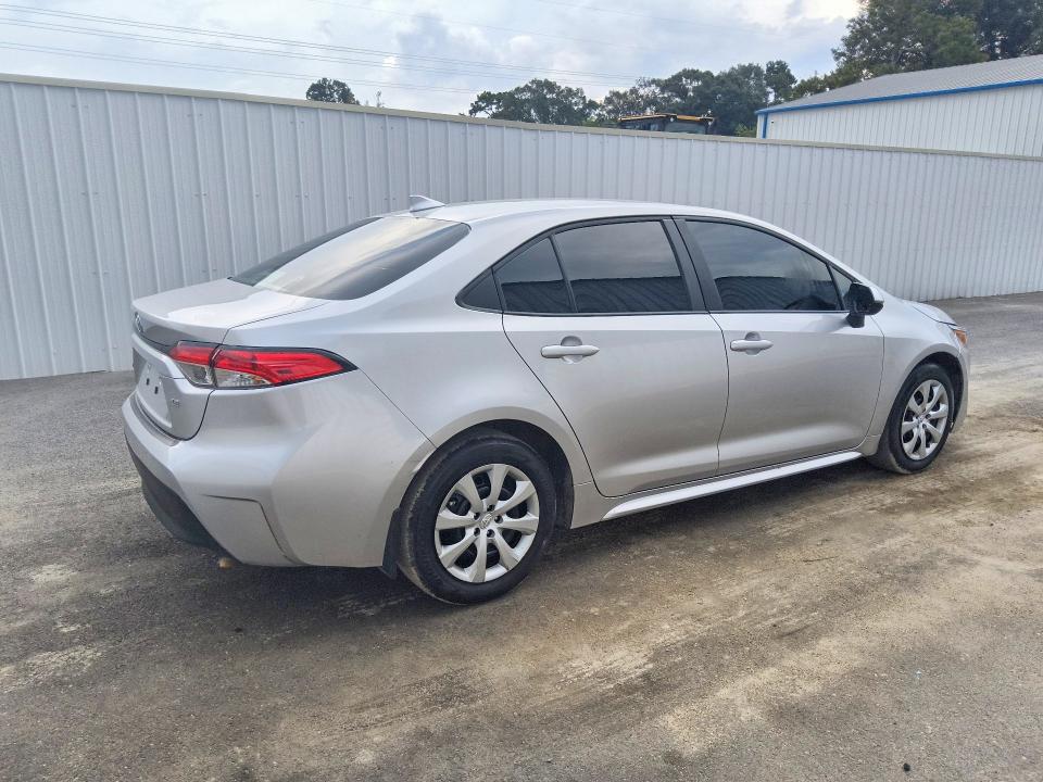 Продаж на аукціоні авто 2026 Toyota Corolla, vin: 5YFB4MDE1TP450258, номер лоту: 67540336