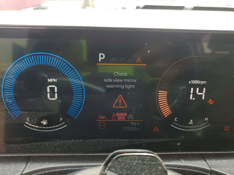 Продаж на аукціоні авто 2024 Hyundai Santa Fe, vin: 5NMP3DGLXRH028219, номер лоту: 68584286