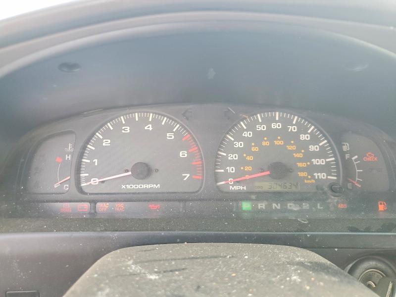 Продаж на аукціоні авто 2002 Toyota 4runner, vin: JT3GN86R720237855, номер лоту: 70116306