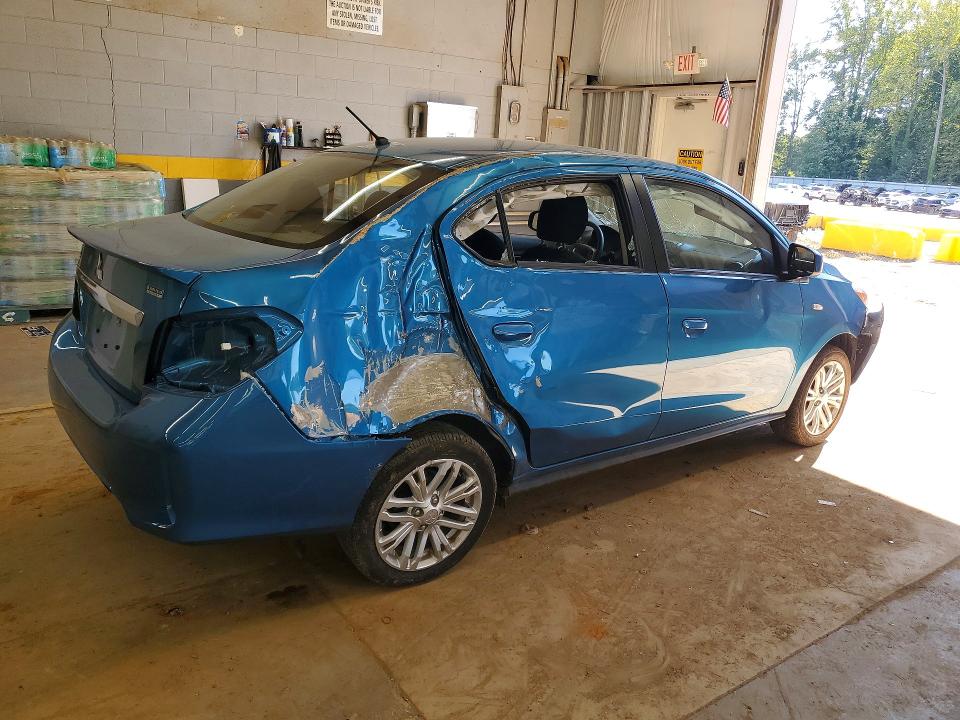 Продажа на аукционе авто 2024 Mitsubishi Mirage, vin: ML32FUFJXRHF19026, номер лота: 70530116