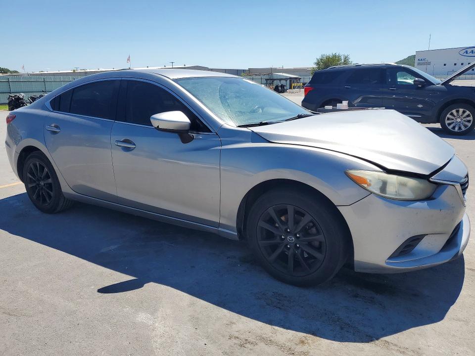 Aukcja sprzedaży 2015 Mazda 6, vin: JM1GJ1U52F1190345, numer aukcji: 67209186