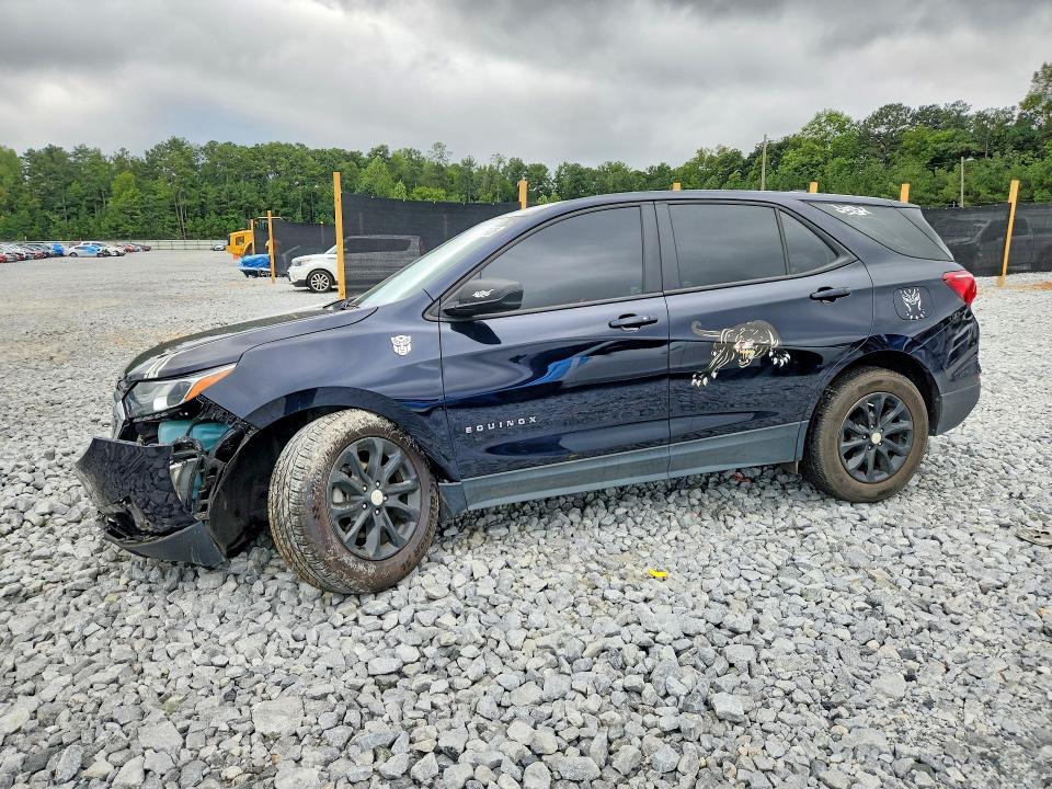 Aukcja sprzedaży 2020 Chevrolet Equinox, vin: 3GNAXHEV6LS539665, numer aukcji: 70069936