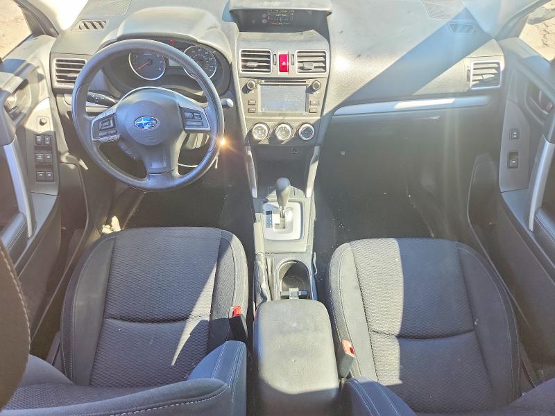 2016 Subaru Forester მანქანა იყიდება აუქციონზე, vin: JF2SJABC9GH537983, აუქციონის ნომერი: 67915586