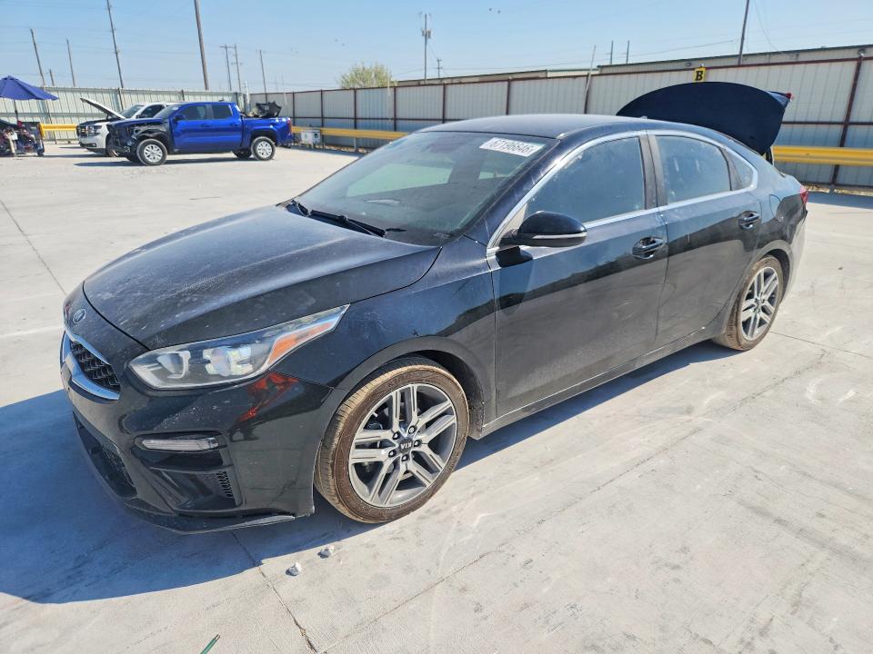 Aukcja sprzedaży 2020 Kia Forte, vin: 3KPF54AD8LE165634, numer aukcji: 67196646