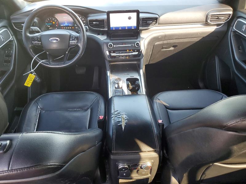 67734546 :رقم المزاد ، 1FMSK8DH7LGB72146 vin ، 2020 Ford Explorer مزاد بيع