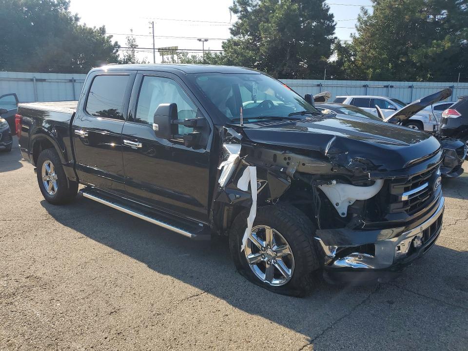 2024 Ford F150 მანქანა იყიდება აუქციონზე, vin: 1FTFW3L82RFA32664, აუქციონის ნომერი: 68180236