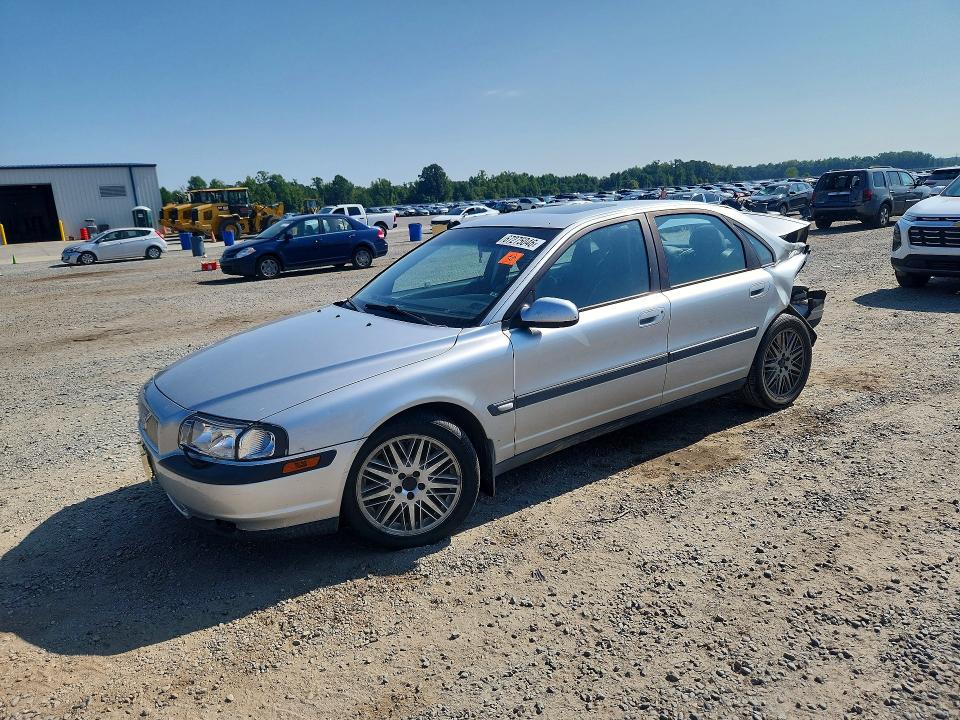 Продаж на аукціоні авто 2001 Volvo S80, vin: YV1TS94D711194136, номер лоту: 67275046
