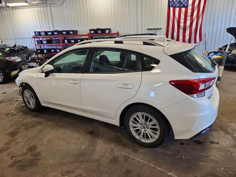 Продажа на аукционе авто 2017 Subaru Impreza, vin: 4S3GTAB6XH3750237, номер лота: 68508556