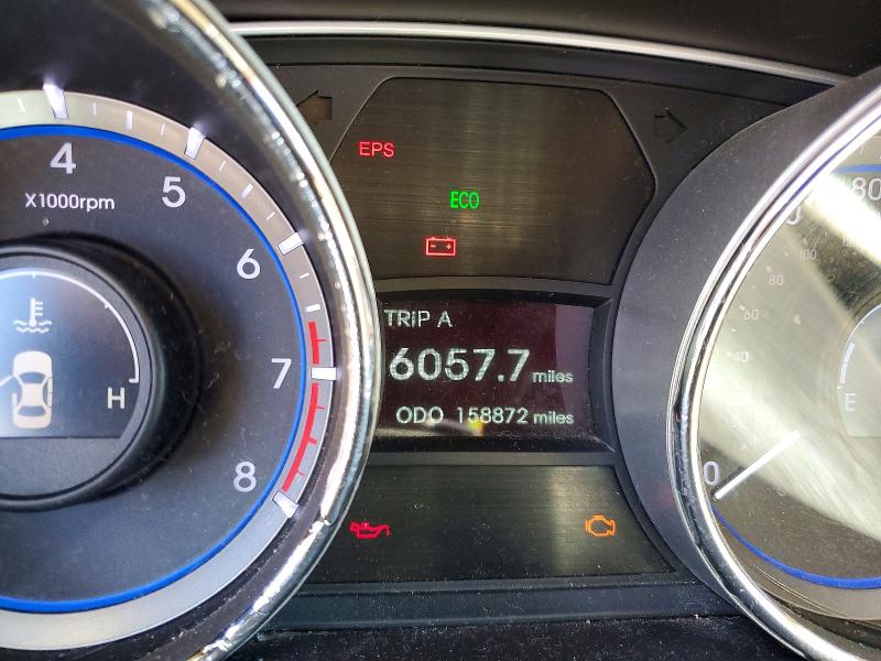 Продажа на аукционе авто 2013 Hyundai Sonata, vin: 5NPEB4AC4DH754995, номер лота: 69542126