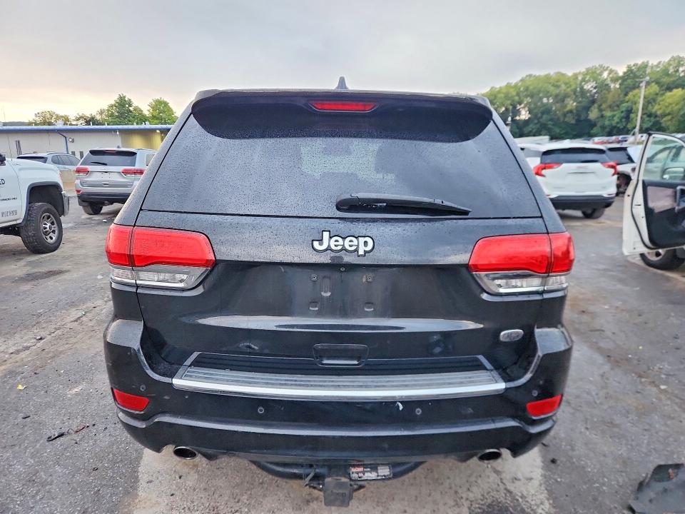 Продажа на аукционе авто 2015 Jeep Grand Cherokee, vin: 1C4RJECGXFC654215, номер лота: 67370966