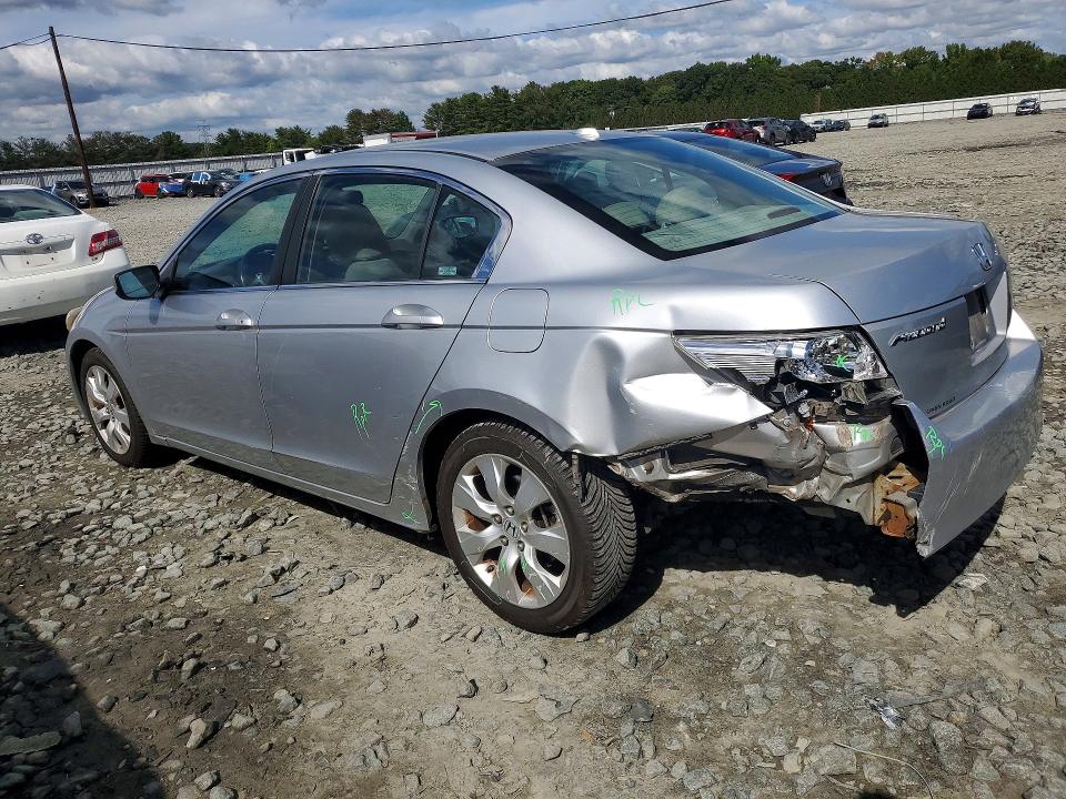 Aukcja sprzedaży 2008 Honda Accord, vin: 1HGCP26838A063344, numer aukcji: 69588346
