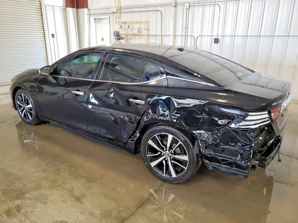 2022 Nissan Maxima მანქანა იყიდება აუქციონზე, vin: 1N4AA6CV7NC504830, აუქციონის ნომერი: 68098436