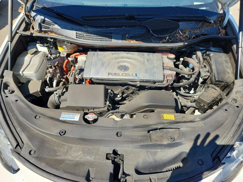 68336186 :رقم المزاد ، JTDBVRBD6JA004614 vin ، 2018 Toyota Mirai مزاد بيع