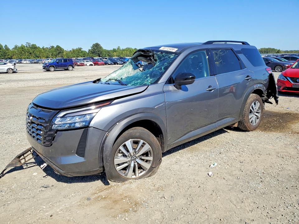 Продажа на аукционе авто 2026 Nissan Pathfinder, vin: 5N1DR3CS8TC226601, номер лота: 70772406