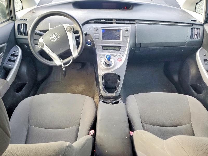 Aukcja sprzedaży 2013 Toyota Prius, vin: JTDKN3DU5D5542521, numer aukcji: 70668846