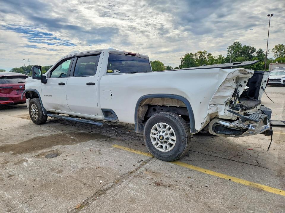 Aukcja sprzedaży 2021 Chevrolet Silverado, vin: 1GC1WLE79MF247160, numer aukcji: 70565366