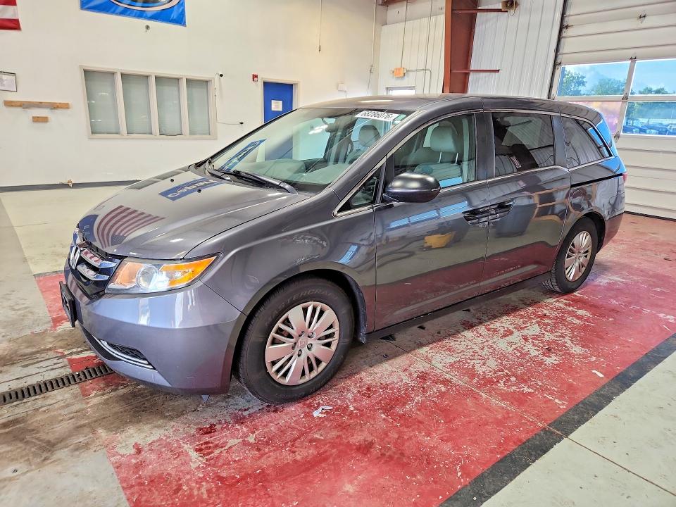 Aukcja sprzedaży 2014 Honda Odyssey, vin: 5FNRL5H29EB024677, numer aukcji: 68286076