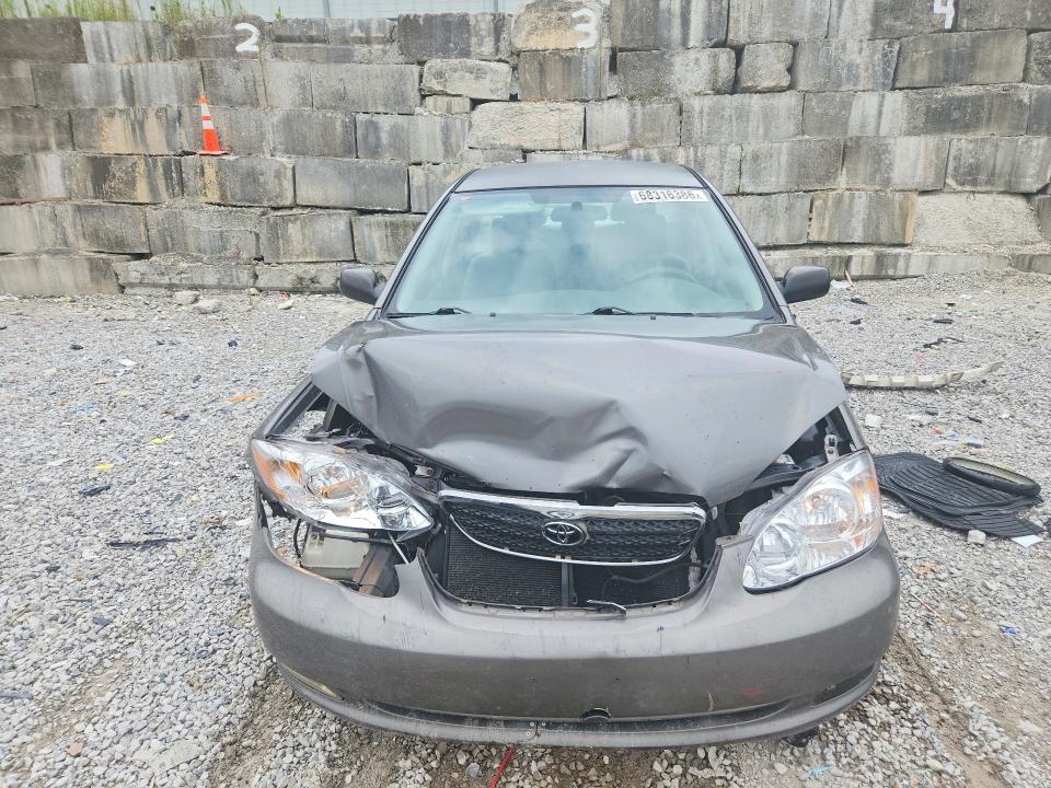 Продаж на аукціоні авто 2007 Toyota Corolla, vin: 1NXBR32E67Z780786, номер лоту: 68316386