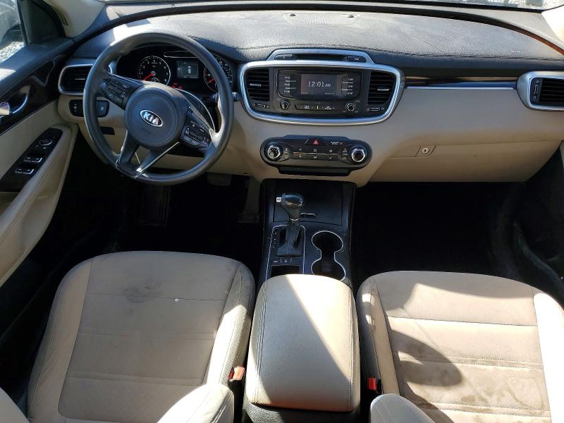 70416436 :رقم المزاد ، 5XYPGDA54GG132193 vin ، 2016 Kia Sorento مزاد بيع