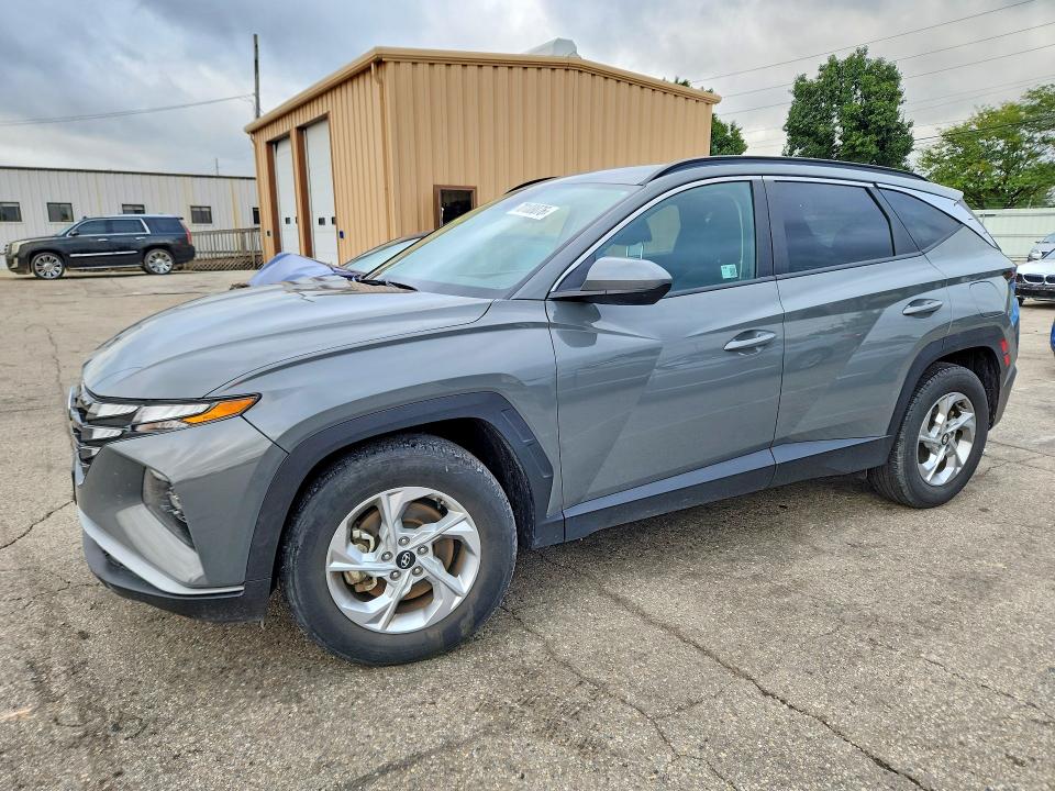 2024 Hyundai Tucson მანქანა იყიდება აუქციონზე, vin: 5NMJB3DE0RH351431, აუქციონის ნომერი: 70108076