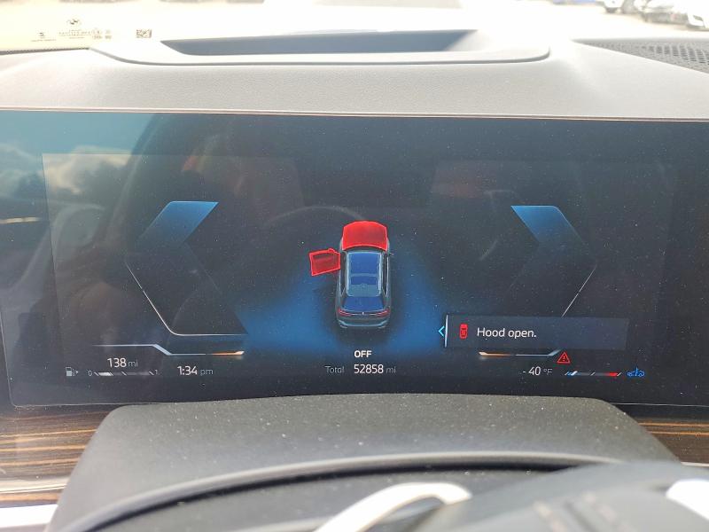 Aukcja sprzedaży 2025 Bmw X7, vin: 5UX23EM08S9W46164, numer aukcji: 68588576