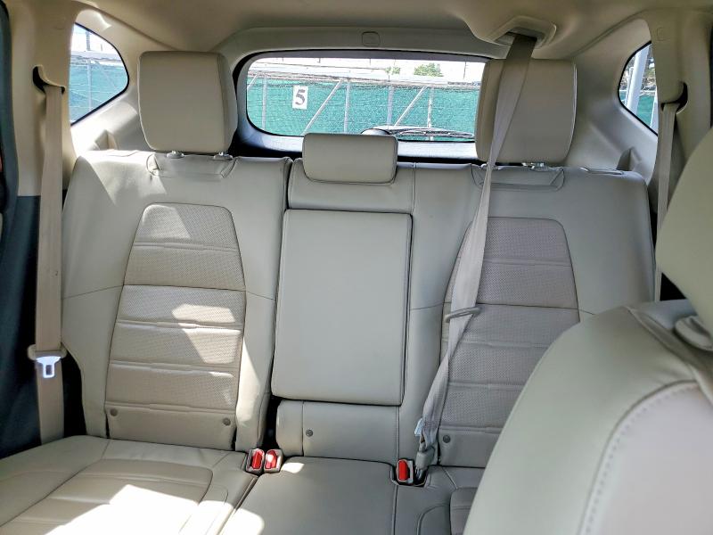 Продажа на аукционе авто 2018 Honda Cr-v, vin: 2HKRW2H86JH678266, номер лота: 68399316