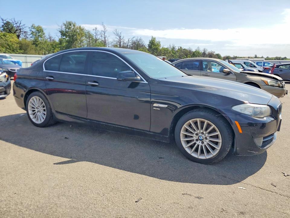69415556 :رقم المزاد ، WBAFU7C58CDU63349 vin ، 2012 Bmw 535 مزاد بيع