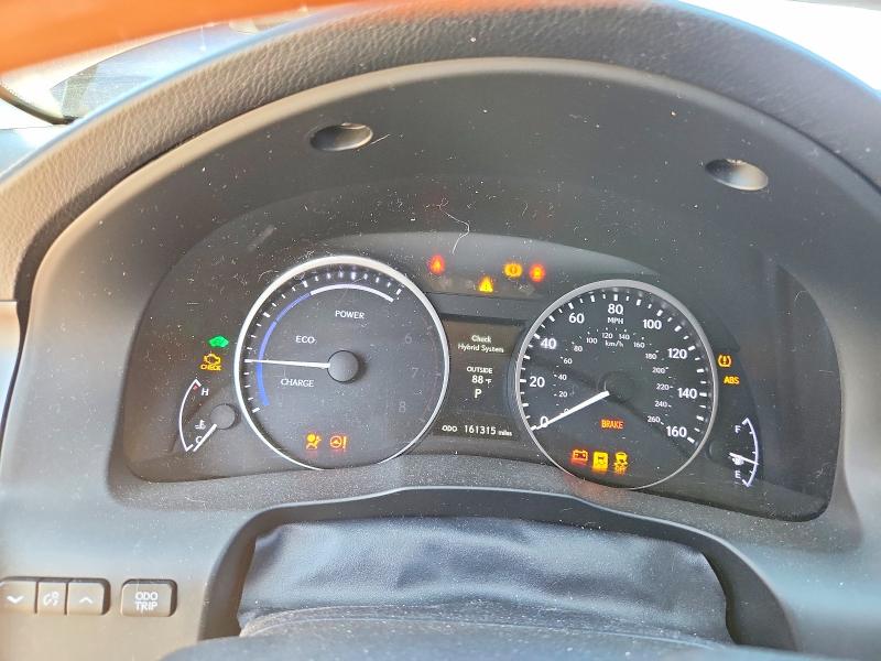 Aukcja sprzedaży 2013 Lexus Es, vin: JTHBW1GG0D2014103, numer aukcji: 68604046