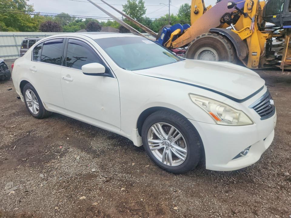 67235446 :رقم المزاد ، JN1CV6AR4CM675235 vin ، 2012 Infiniti G37 Sedan مزاد بيع