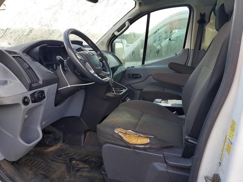 2015 Ford Transit მანქანა იყიდება აუქციონზე, vin: 1FTNR1ZM2FKA54937, აუქციონის ნომერი: 71302496