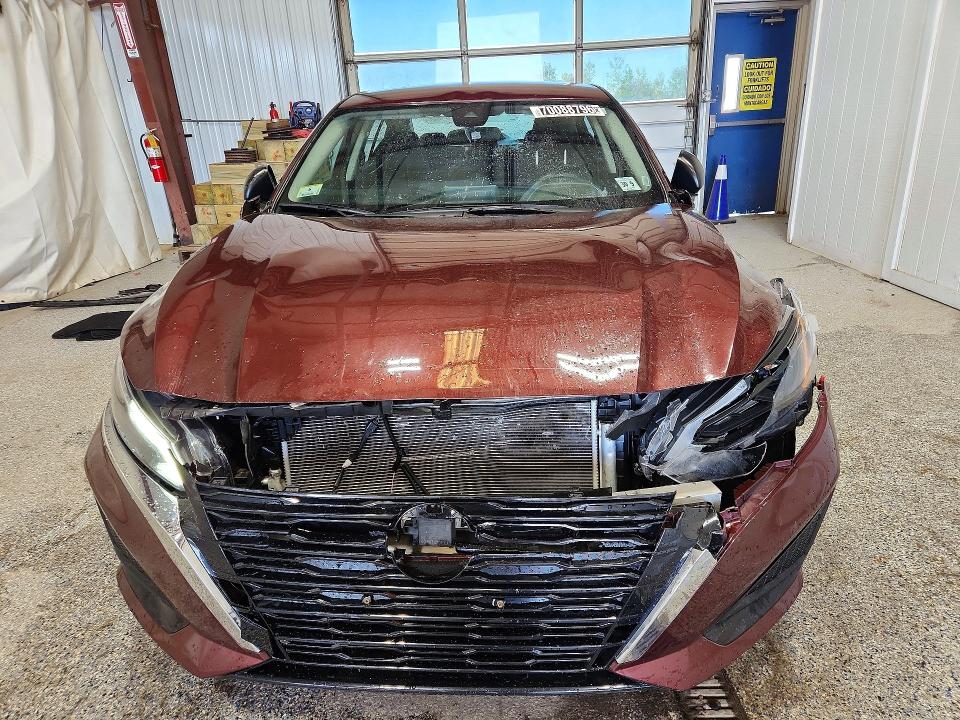 Продажа на аукционе авто 2024 Nissan Altima, vin: 1N4BL4DV2RN409121, номер лота: 70088796