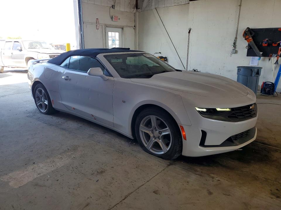 67159346 :رقم المزاد ، 1G1FB3DX3P0131990 vin ، 2023 Chevrolet Camaro مزاد بيع