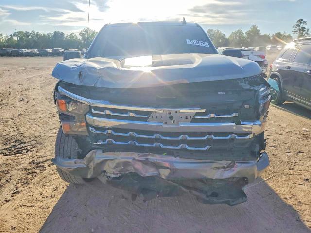 Продаж на аукціоні авто 2024 Chevrolet Silverado, vin: 1GCPABEK7RZ211769        , номер лоту: 68146316