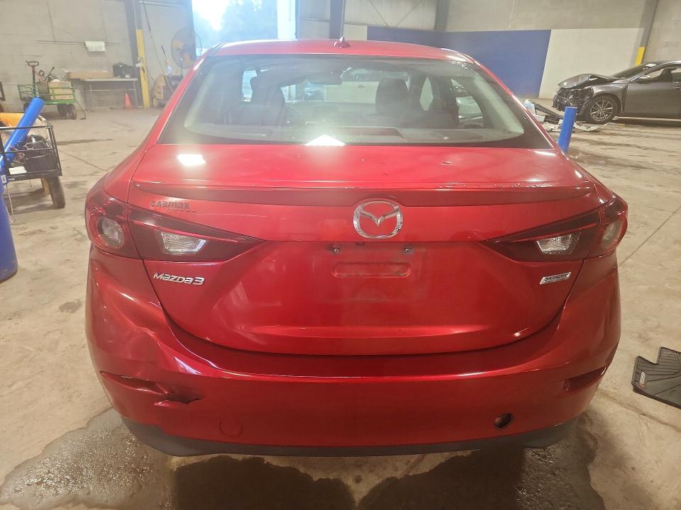 Aukcja sprzedaży 2018 Mazda 3, vin: 3MZBN1V34JM259427, numer aukcji: 64703936