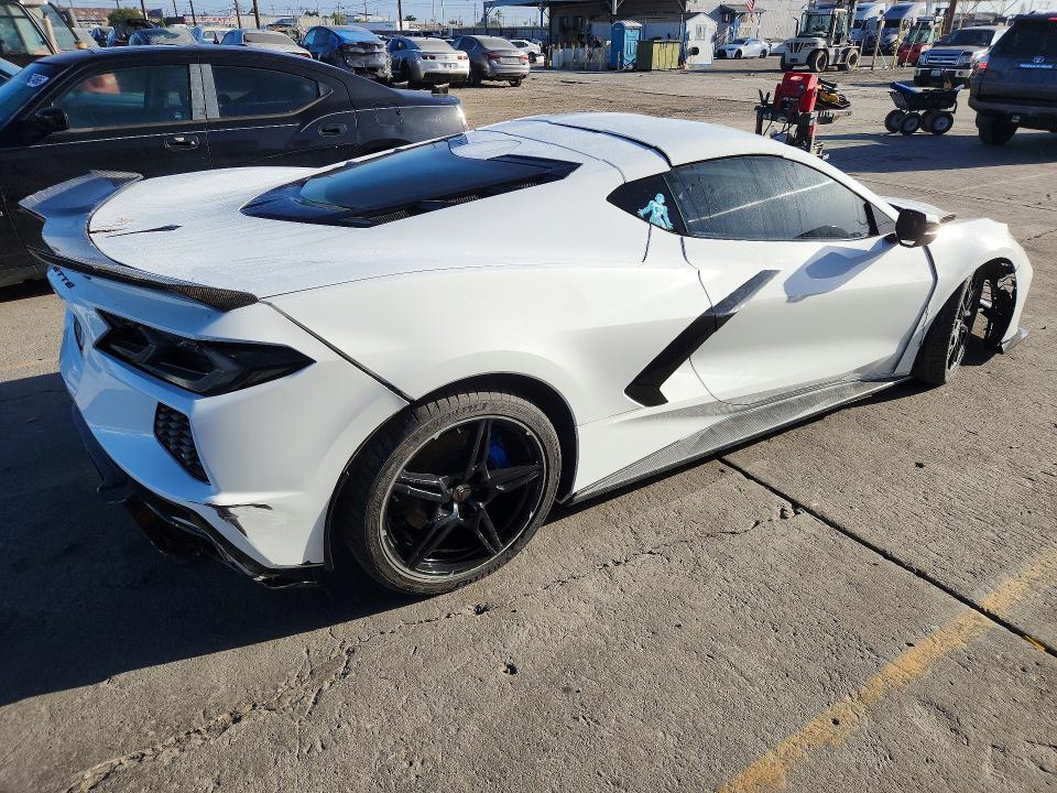 Продаж на аукціоні авто 2021 Chevrolet Corvette, vin: 1G1YA2D45M5122749, номер лоту: 70843856
