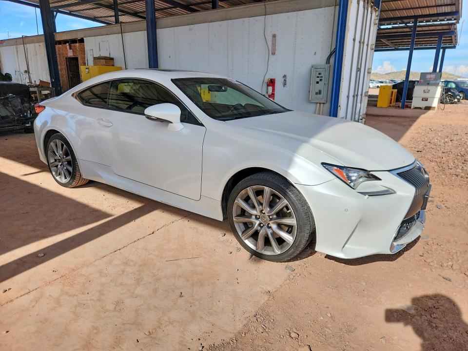 Продаж на аукціоні авто 2015 Lexus Rc, vin: JTHSE5BC0F5002212, номер лоту: 69700646