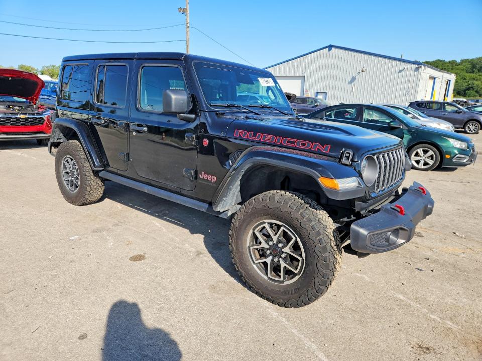 Продаж на аукціоні авто 2026 Jeep Wrangler, vin: 1C4PJXFN8TW156327, номер лоту: 68072766