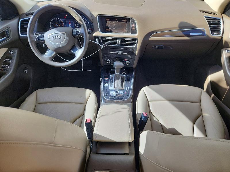 Продажа на аукционе авто 2014 Audi Q5, vin: WA1LFAFP5EA042102, номер лота: 68768906