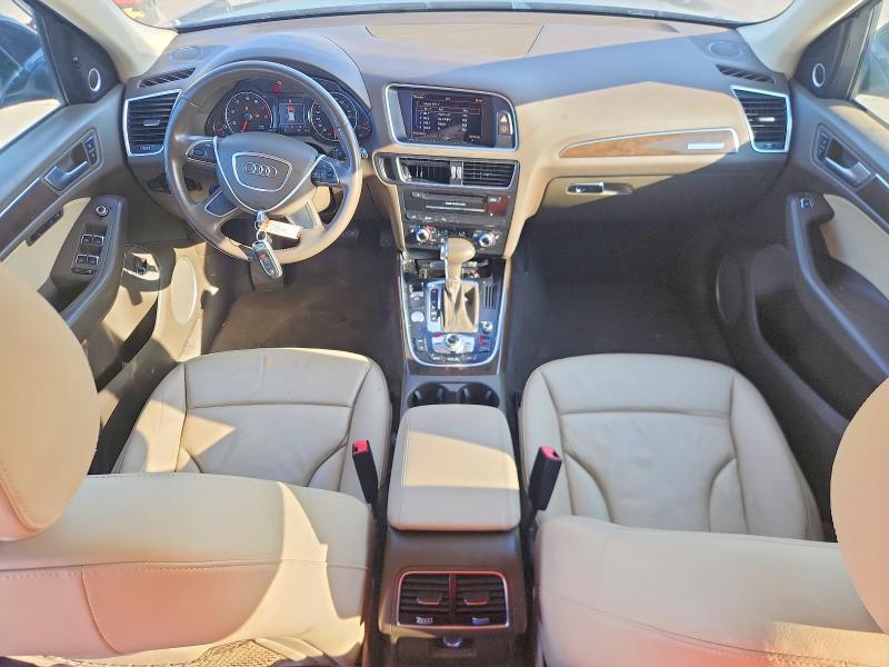 Aukcja sprzedaży 2014 Audi Q5, vin: WA1LFAFP6EA051827, numer aukcji: 70506666