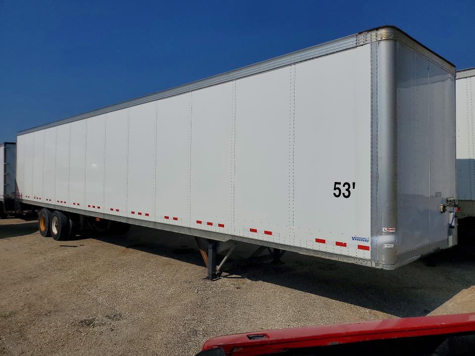 Aukcja sprzedaży 2018 Vanguard Trailer Vxp 53', vin: 5V8VC5329JM805039, numer aukcji: 66179736