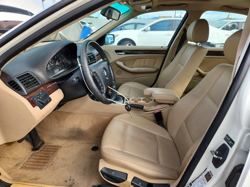 Продажа на аукционе авто 2005 Bmw 325, vin: WBAAZ33435KW78163, номер лота: 65604796