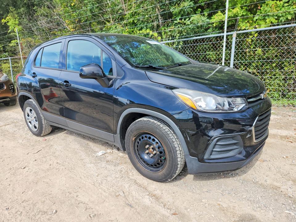 Продаж на аукціоні авто 2017 Chevrolet Trax, vin: 3GNCJKSB7HL175940, номер лоту: 68047816