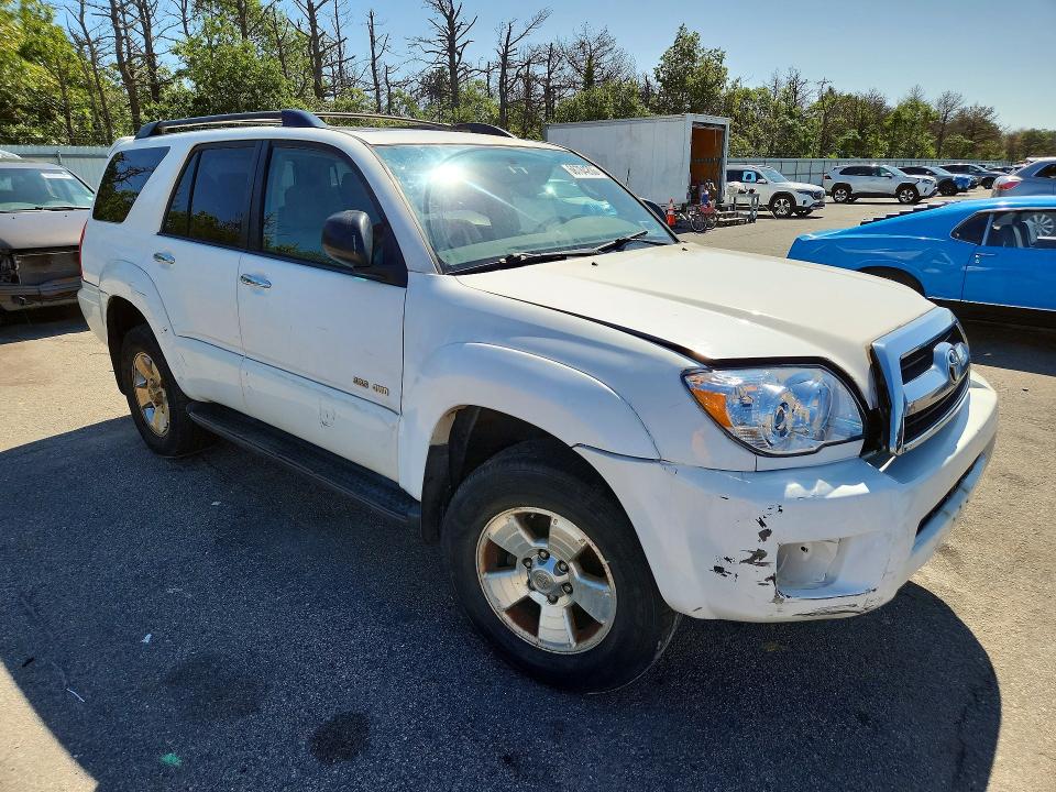 Aukcja sprzedaży 2006 Toyota 4runner, vin: JTEBU14R260104019, numer aukcji: 68784206