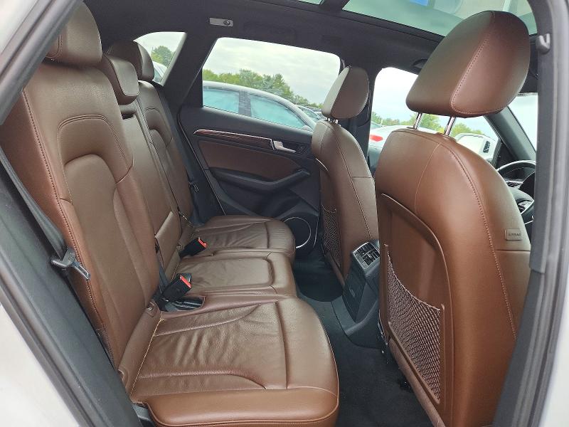 2015 Audi Q5 მანქანა იყიდება აუქციონზე, vin: WA1LFAFP6FA082853, აუქციონის ნომერი: 70836986